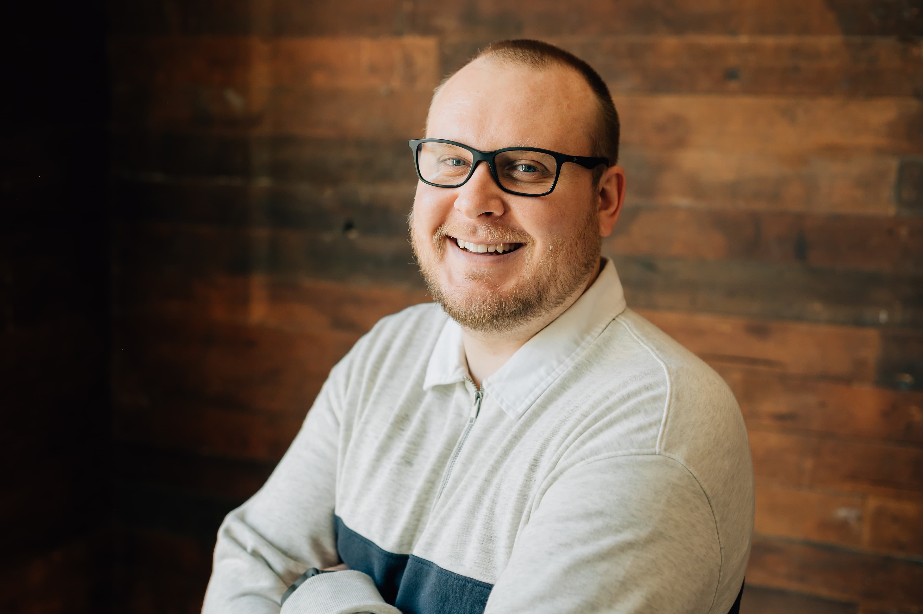 Photo of Adam Hunter