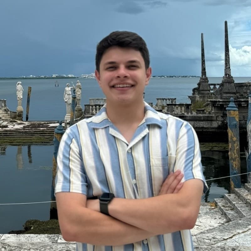 Photo of Nicholas Frezzia